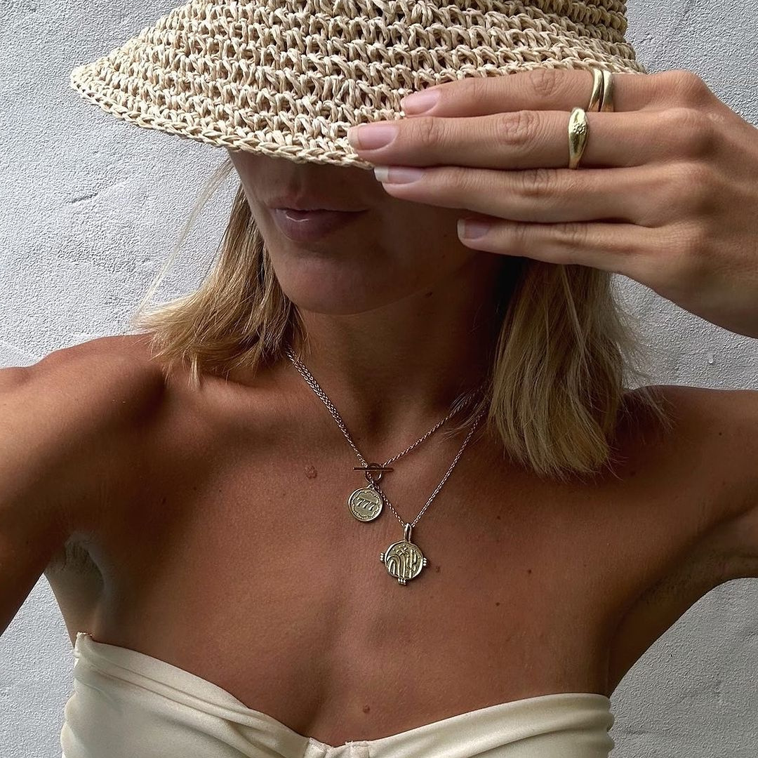 Desert Dreamer Necklace