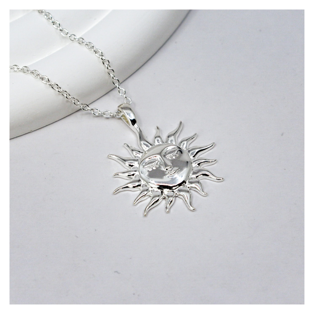 Sol Necklace