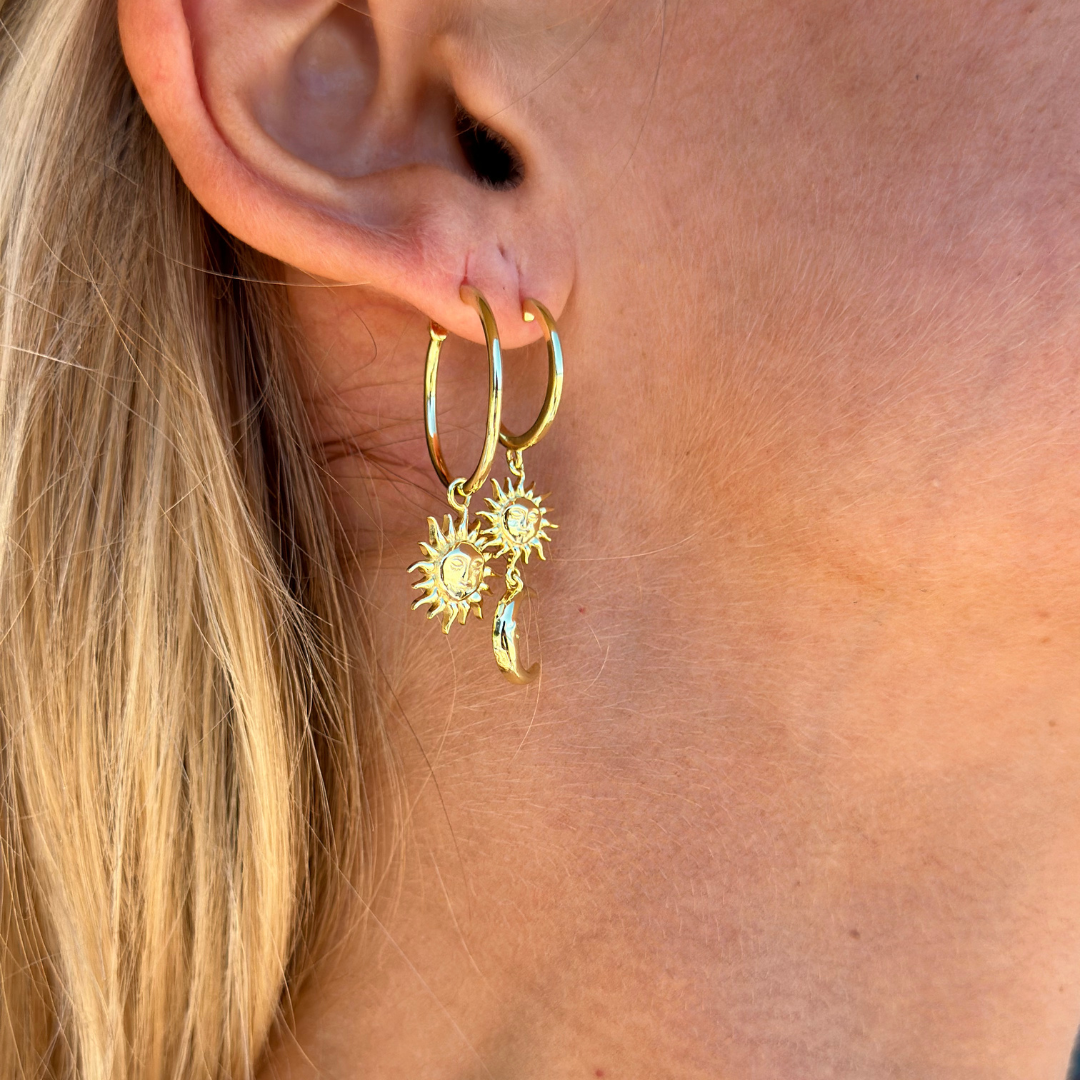 Celestial Earrings