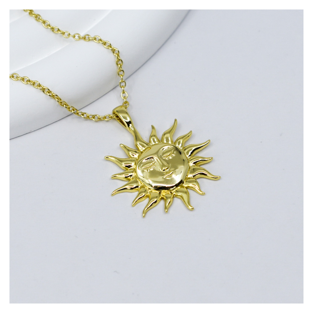 Sol Necklace