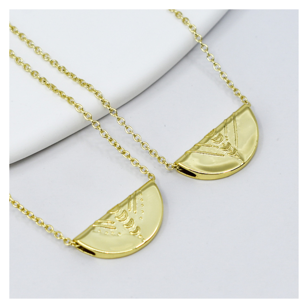 Growth Necklaces