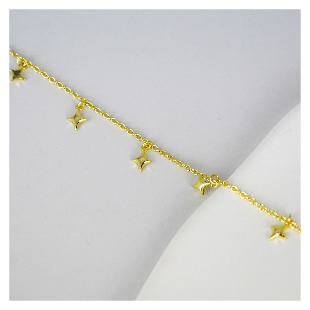 Asteria Anklet