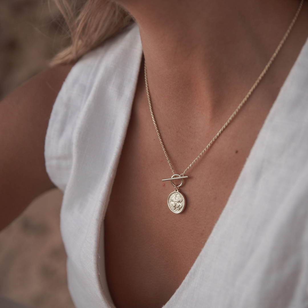 Clover Necklace