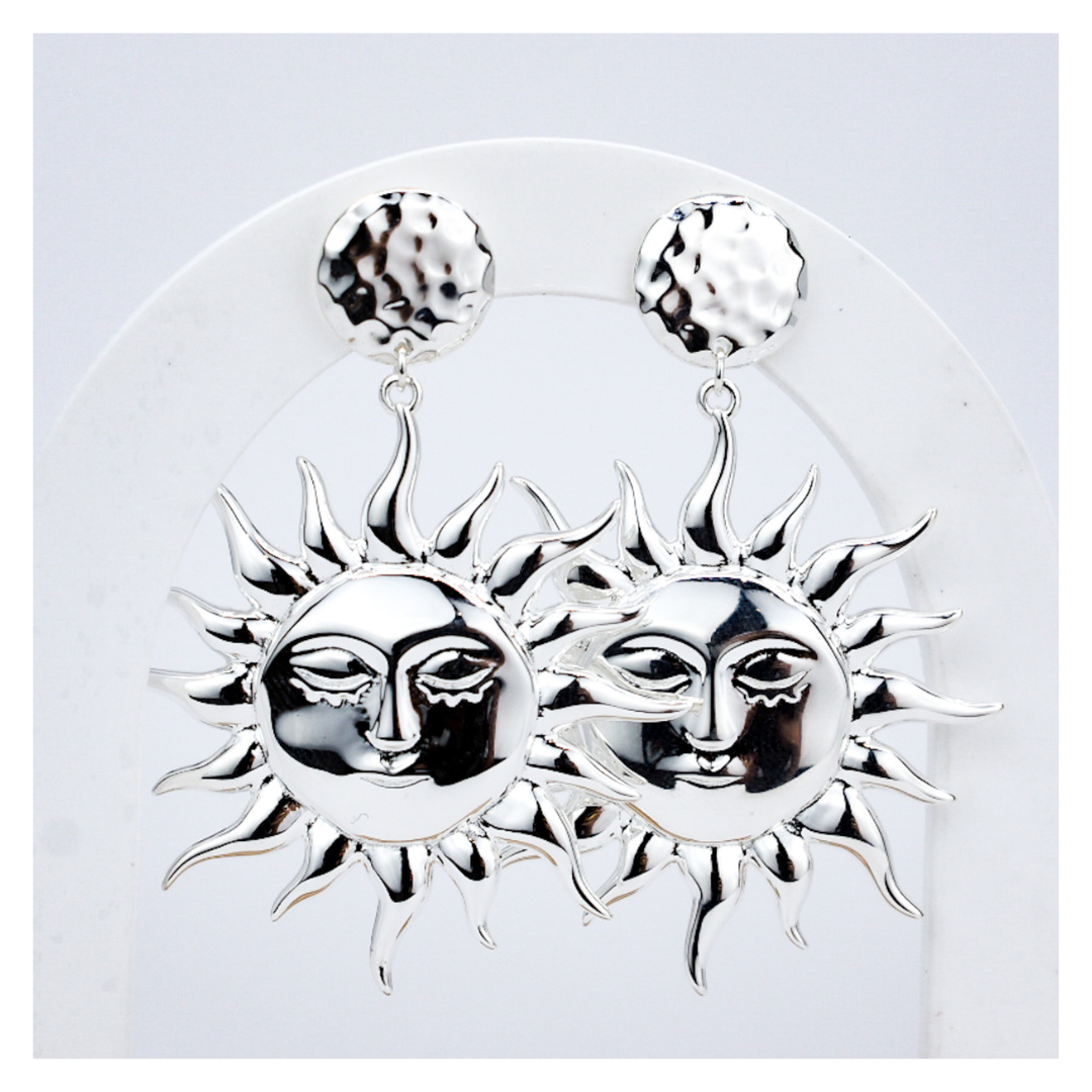 Sol Earrings