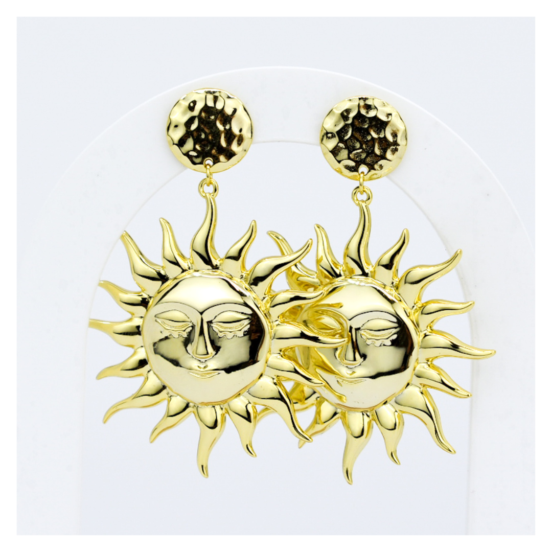 Sol Earrings