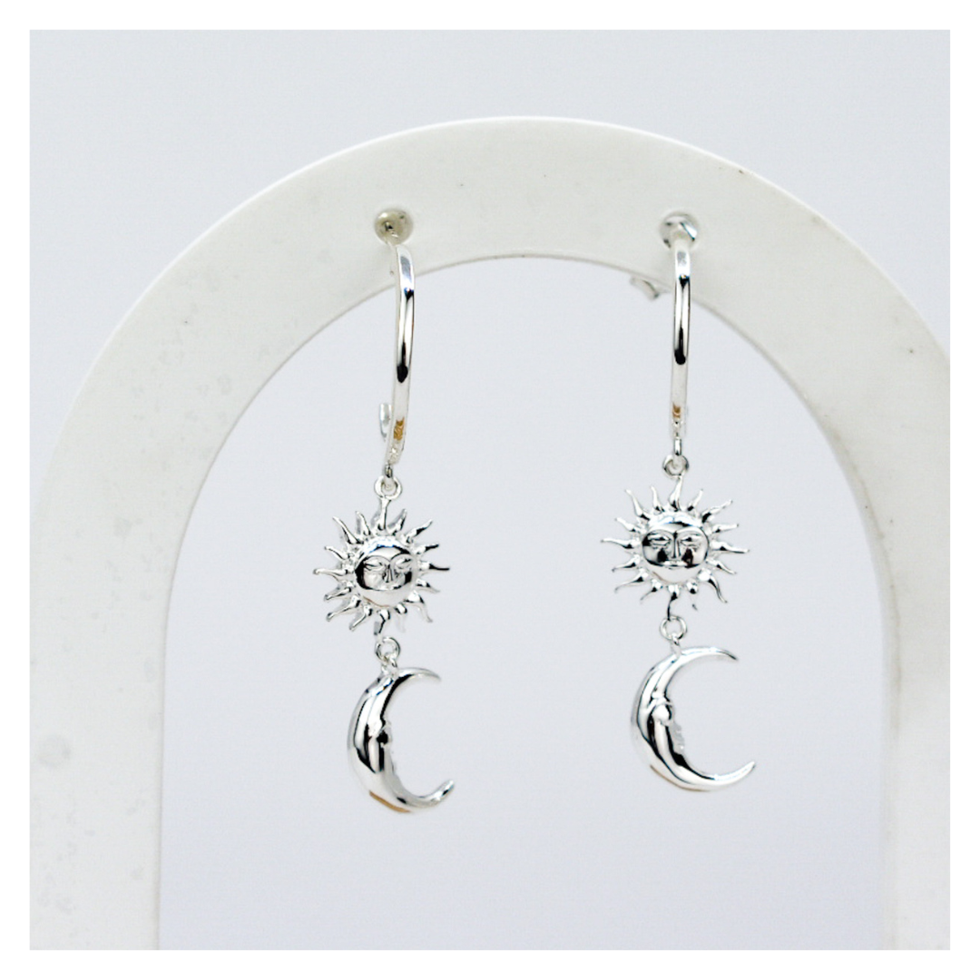 Luna Earrings