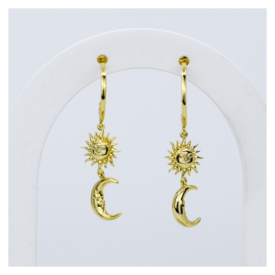 Luna Earrings