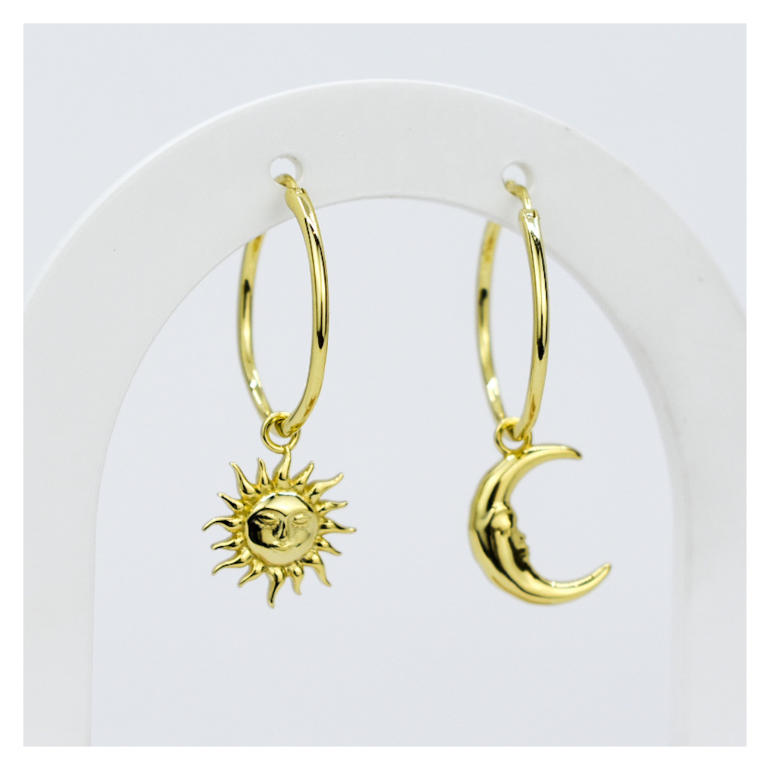 Celestial Earrings