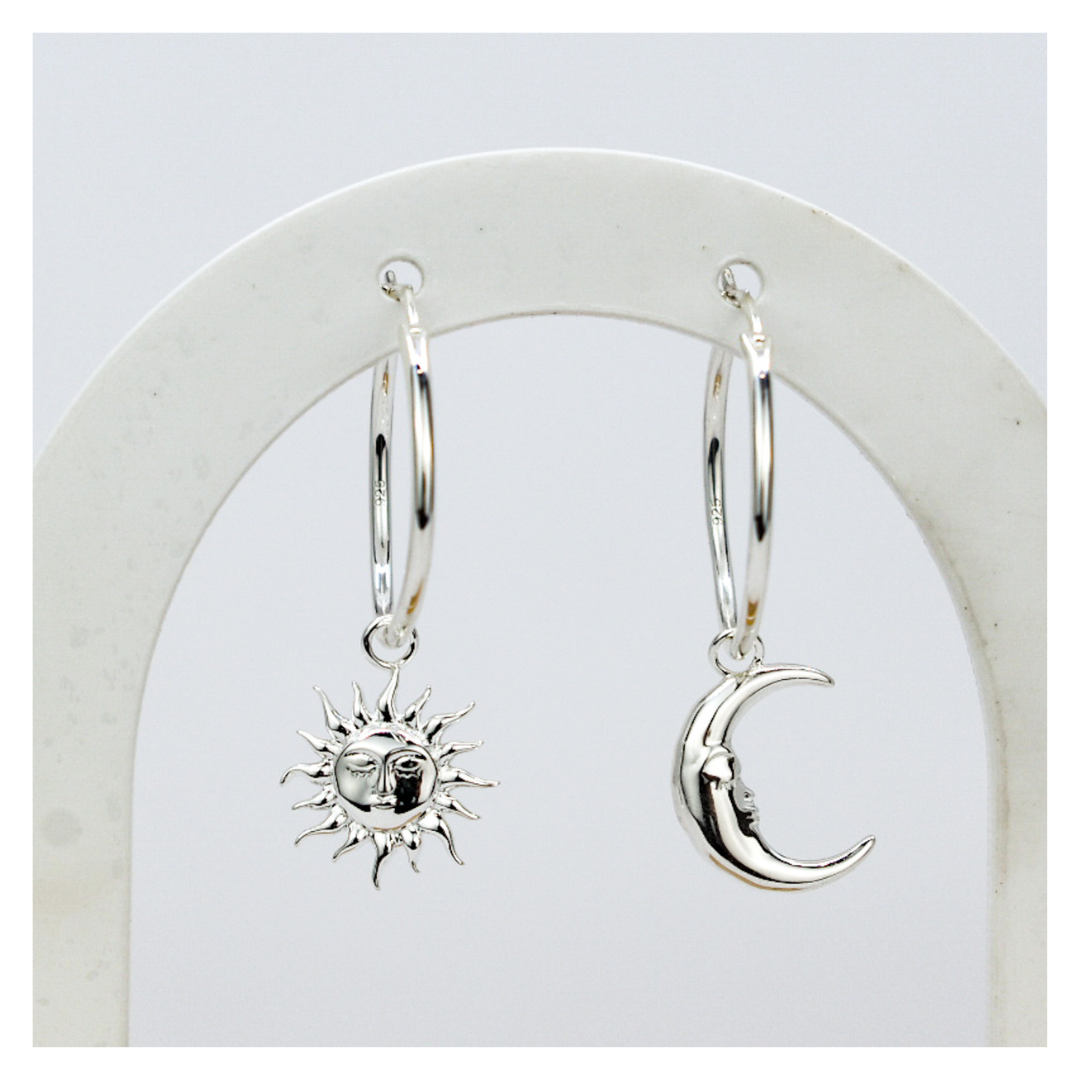 Celestial Earrings