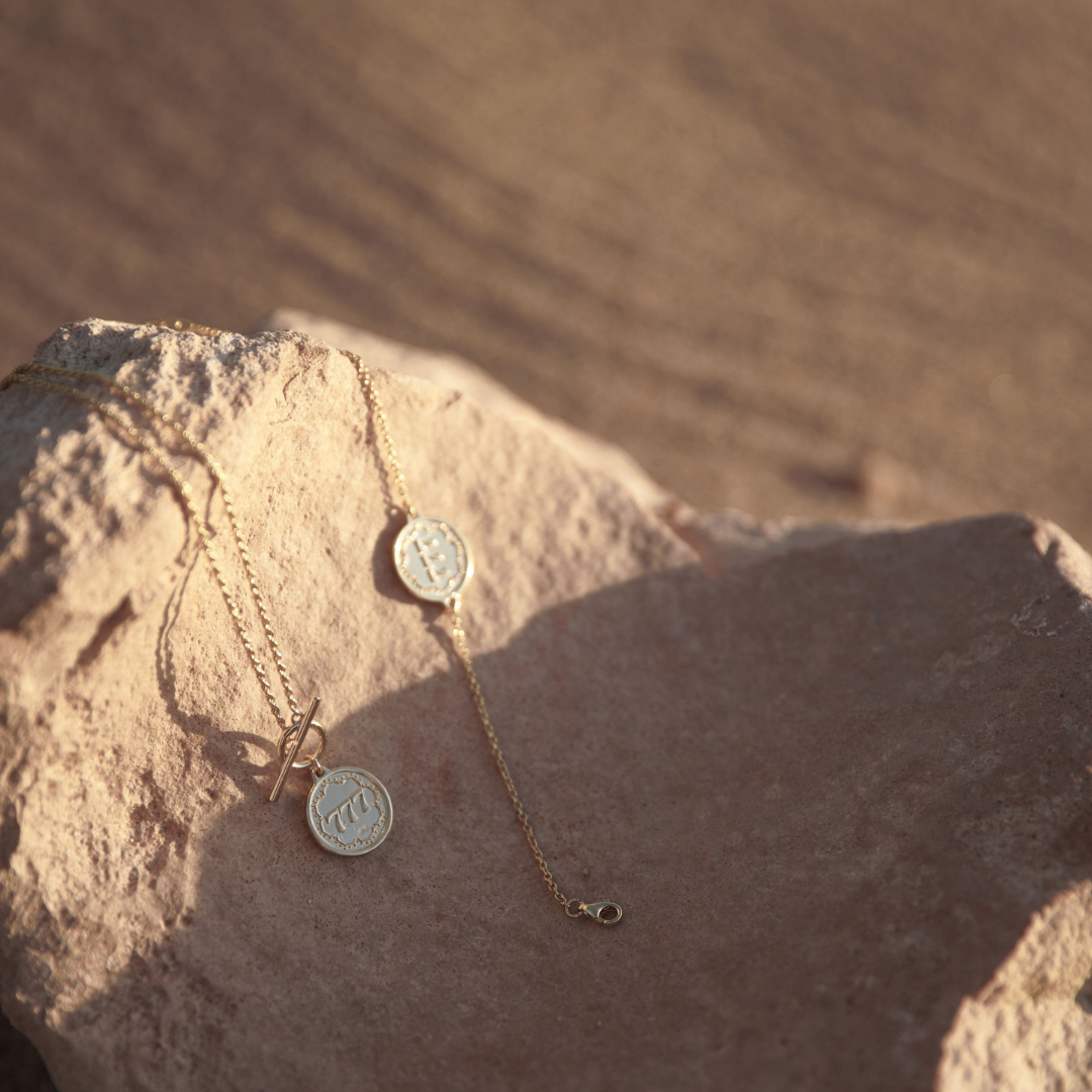 Angel Necklace