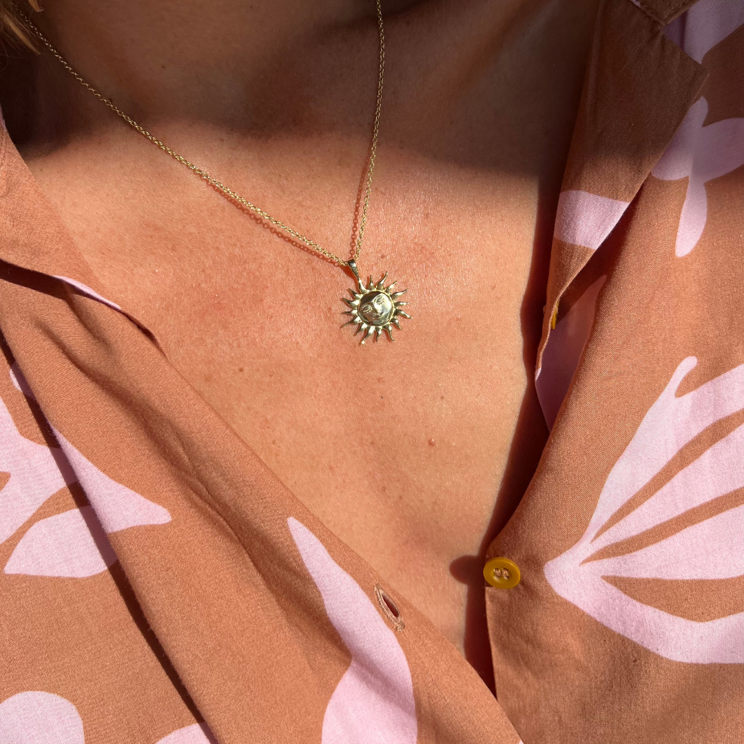 Sol Necklace