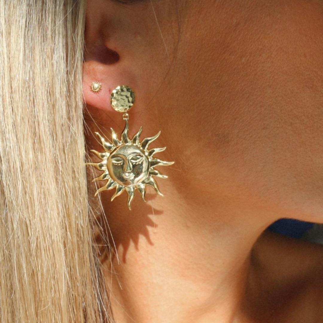 Sol Earrings