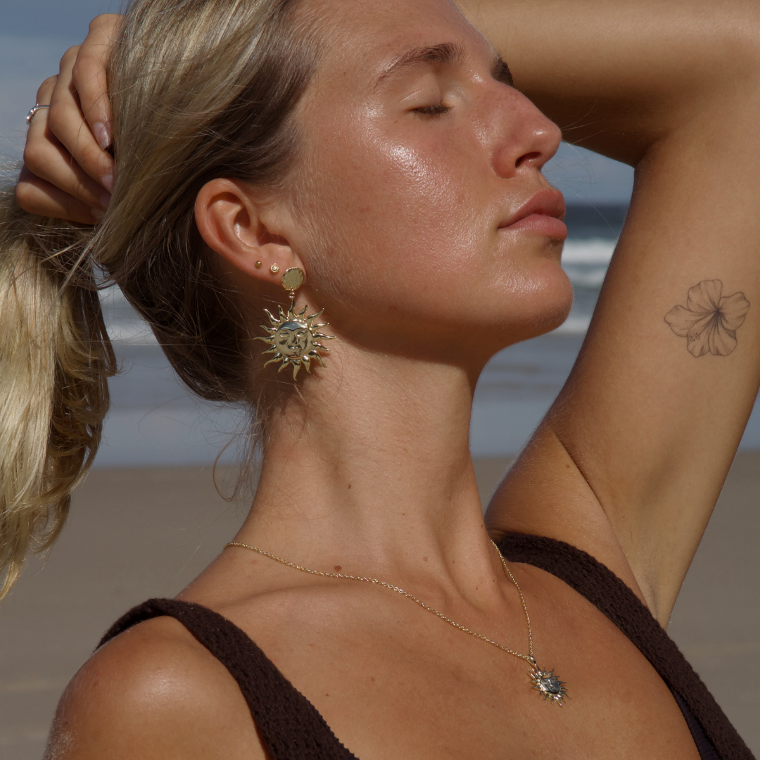 Sol Earrings