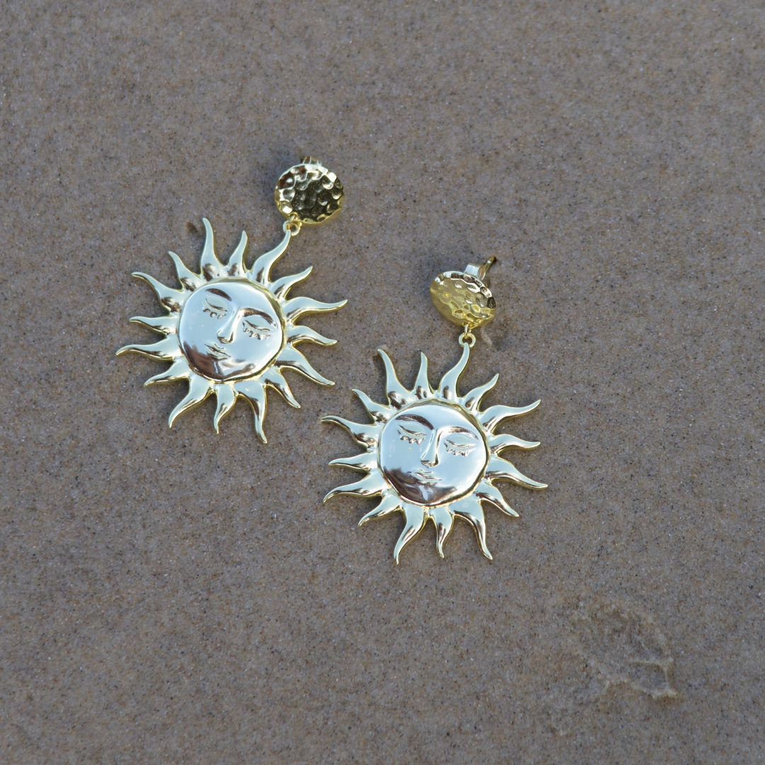 Sol Earrings