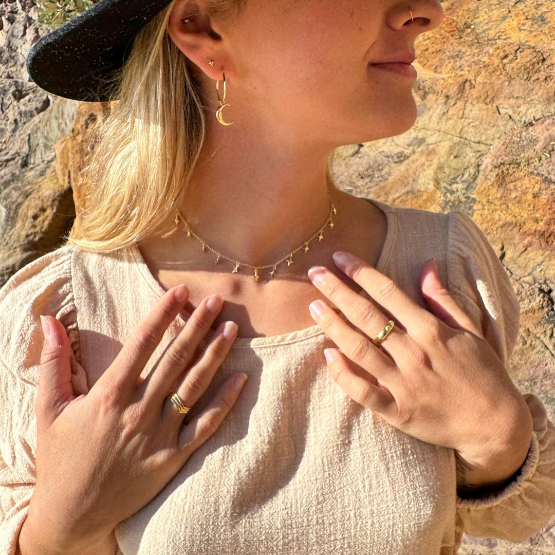 Celestial Earrings