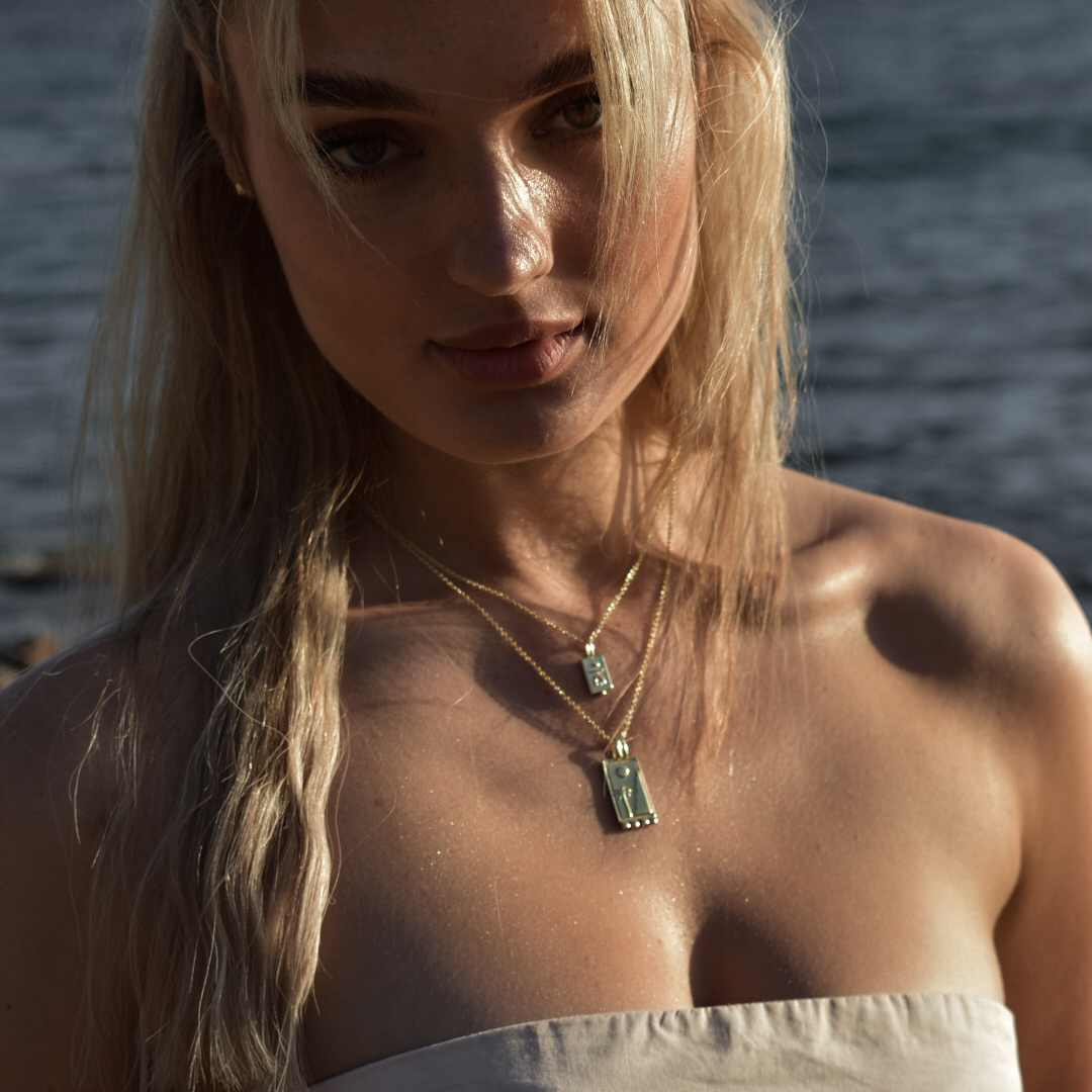 Wanderlust Necklace