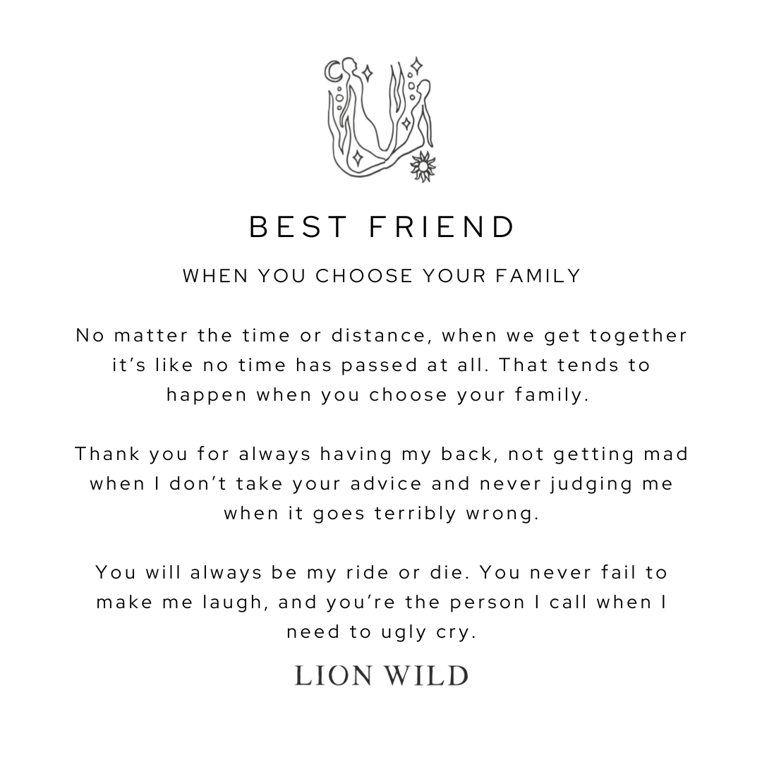Best Friend Rings