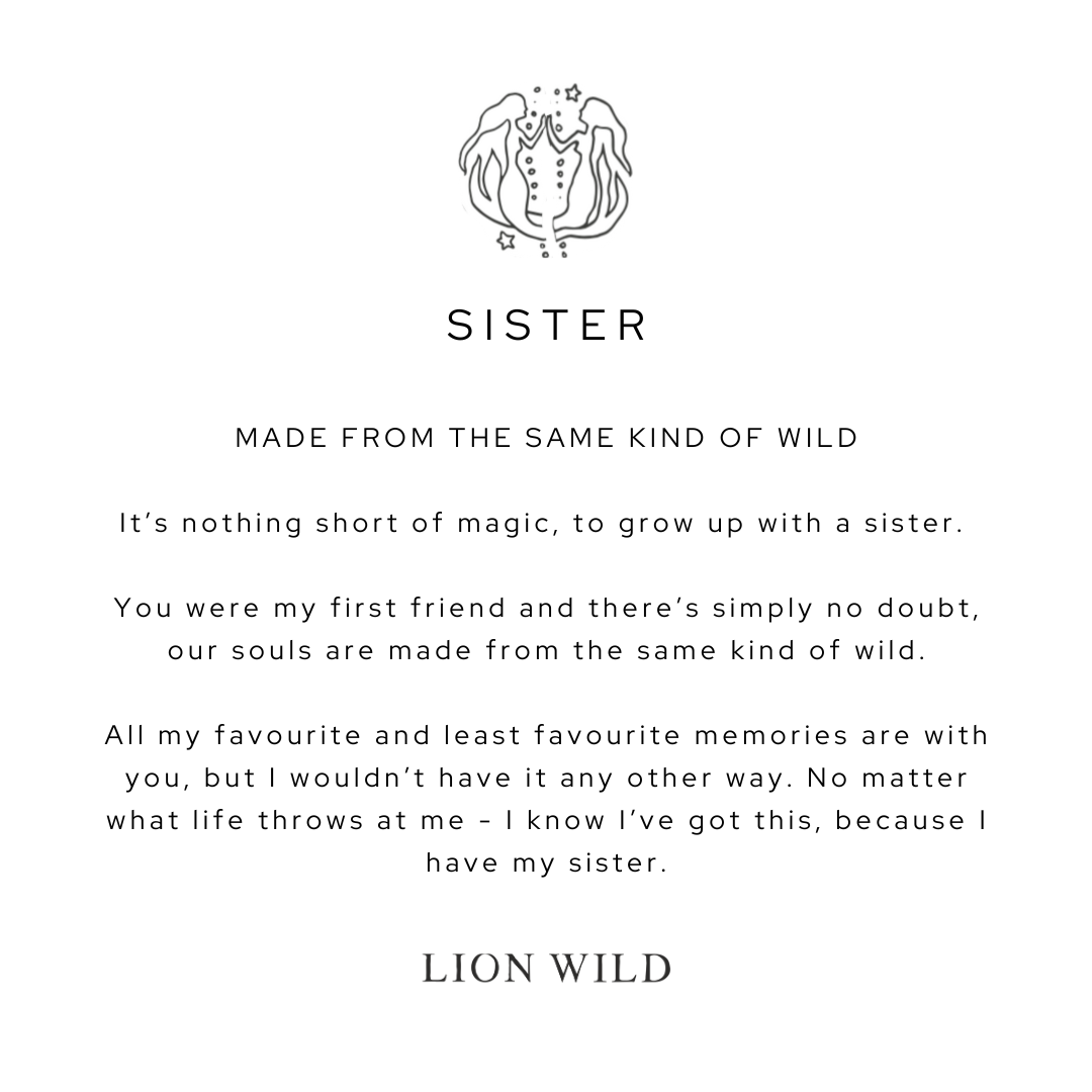 Sister Rings