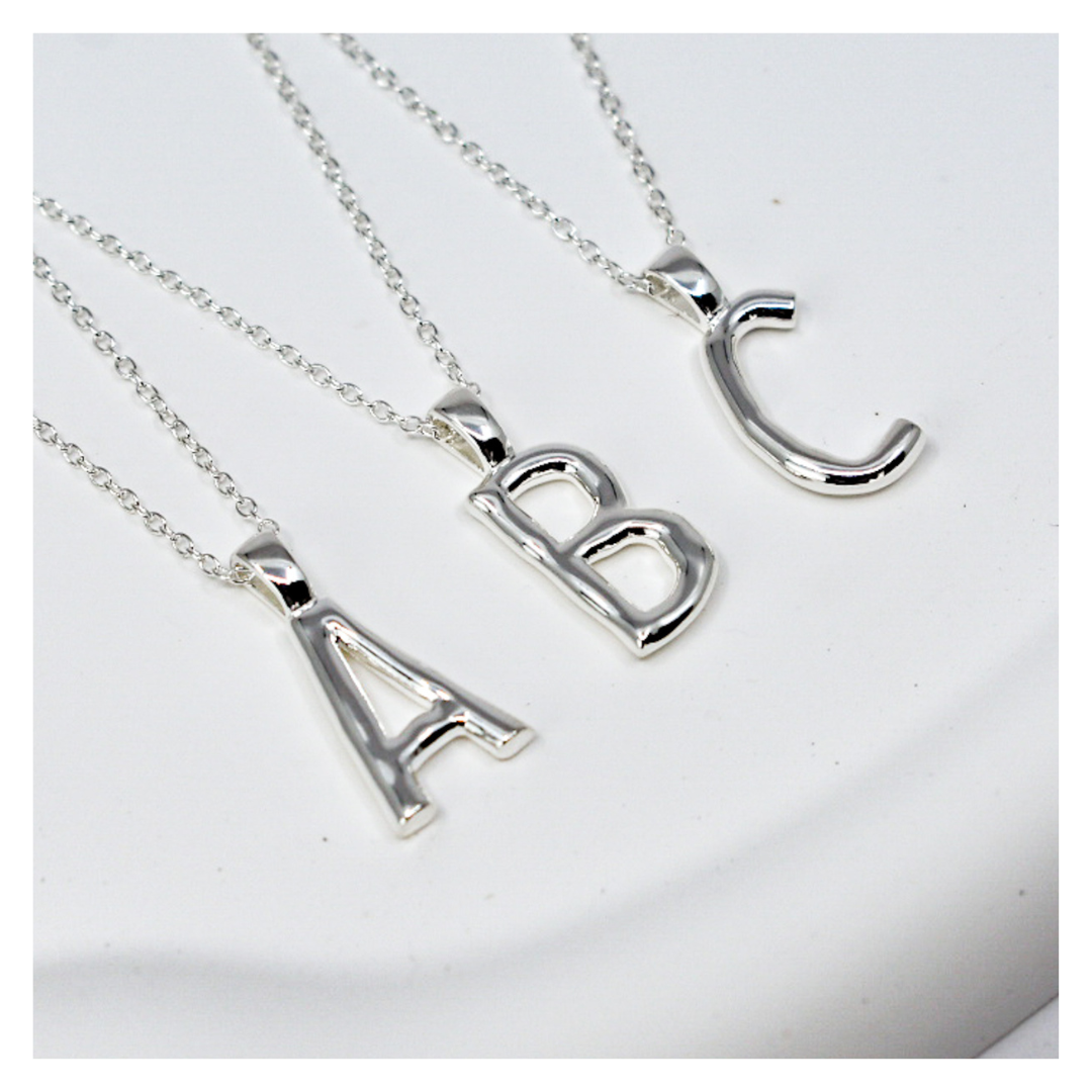 Initial Necklace