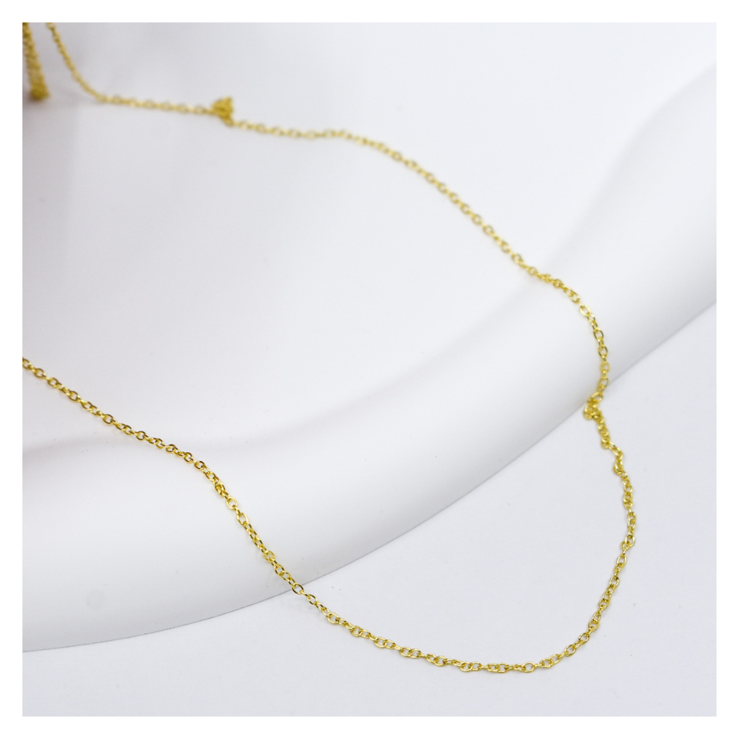 1.2mm Chain Necklace