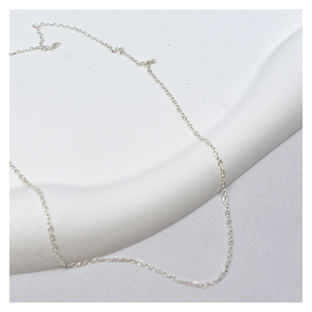 1.2mm Chain Necklace