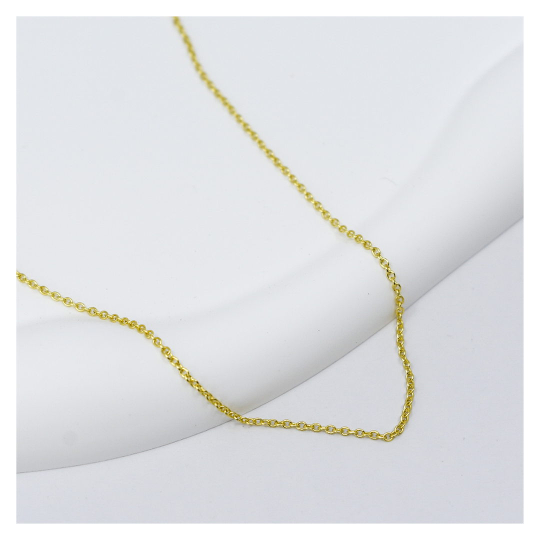 1.5mm Chain Necklace