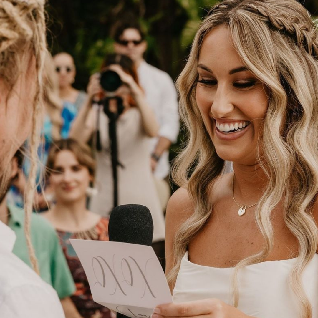 Bride Necklace