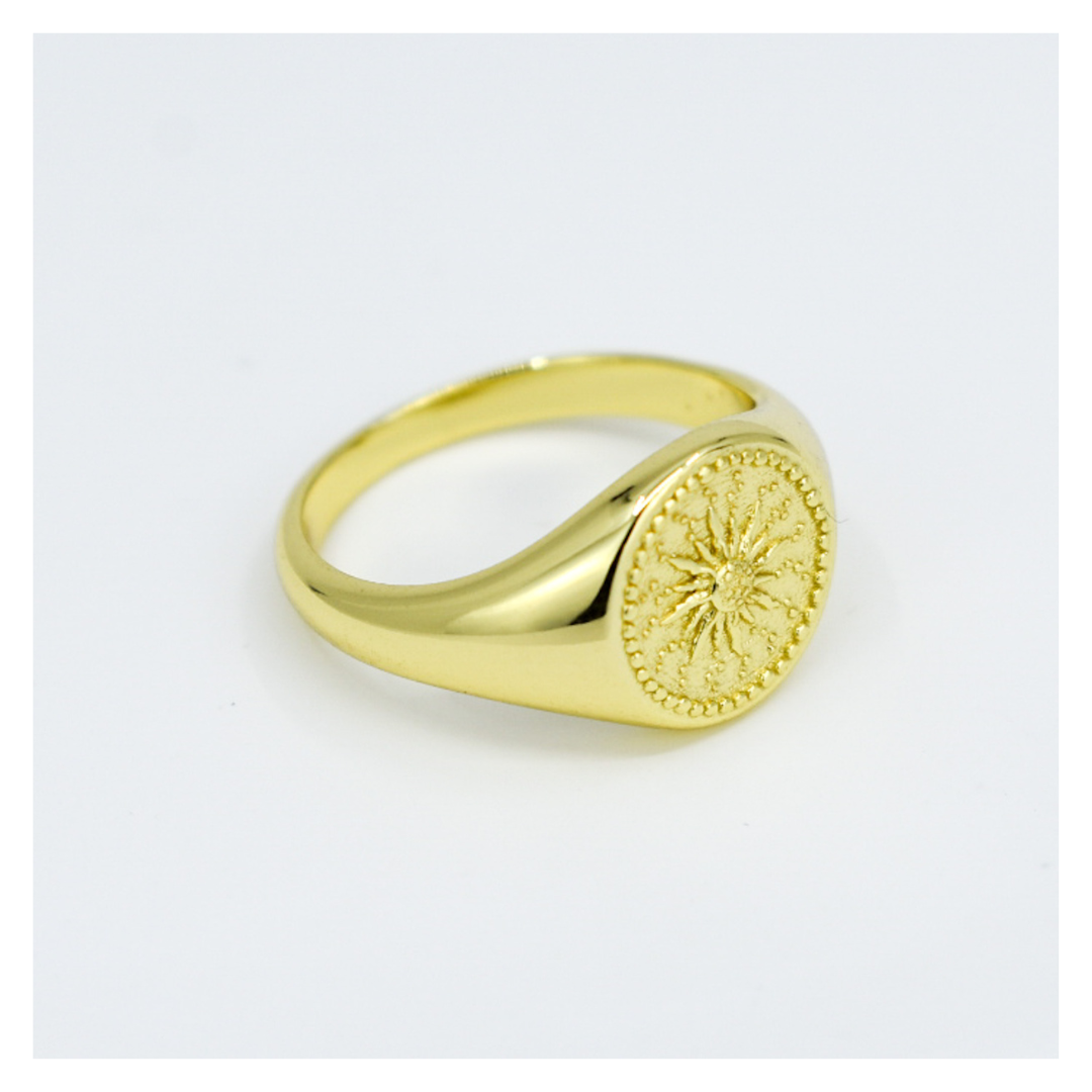 Sun Temple Ring