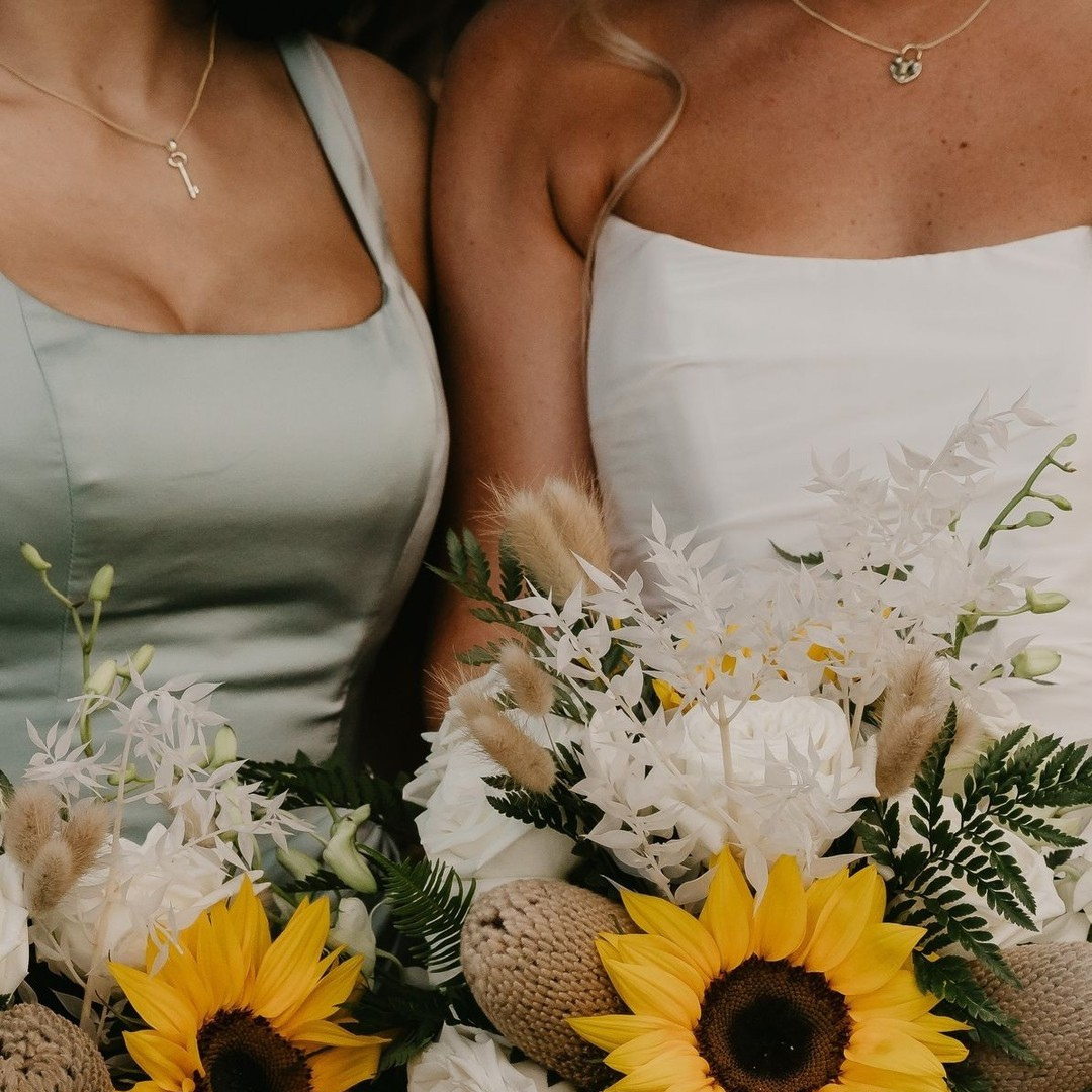 Bride Necklace