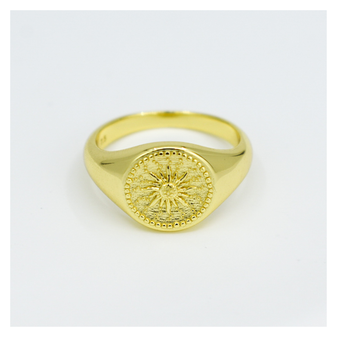 Sun Temple Ring