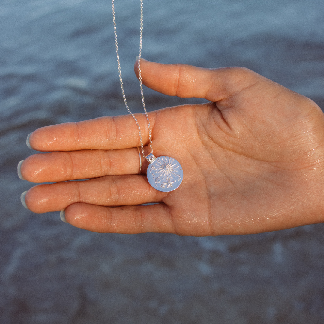 Ocean Necklace