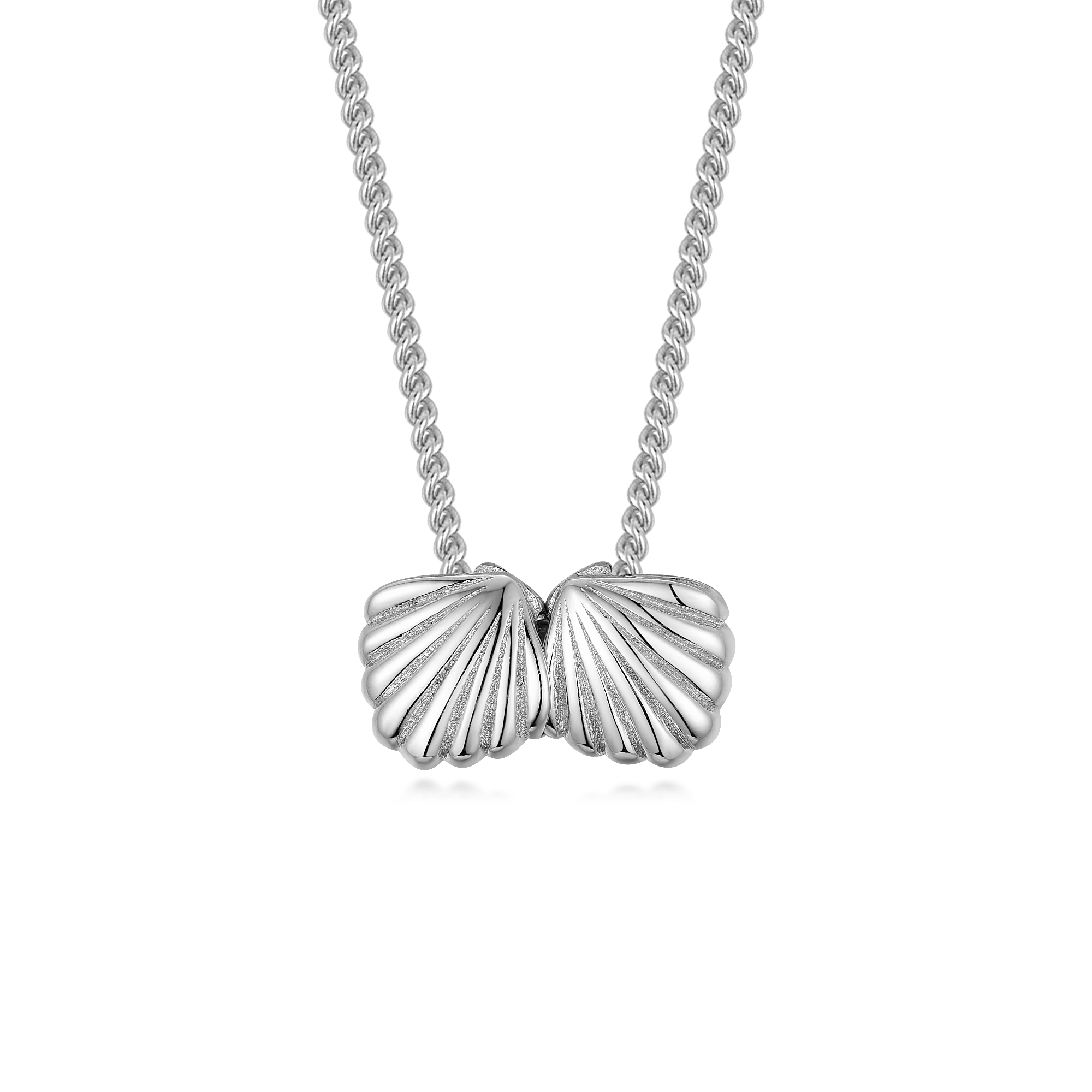 Two Sister Necklace