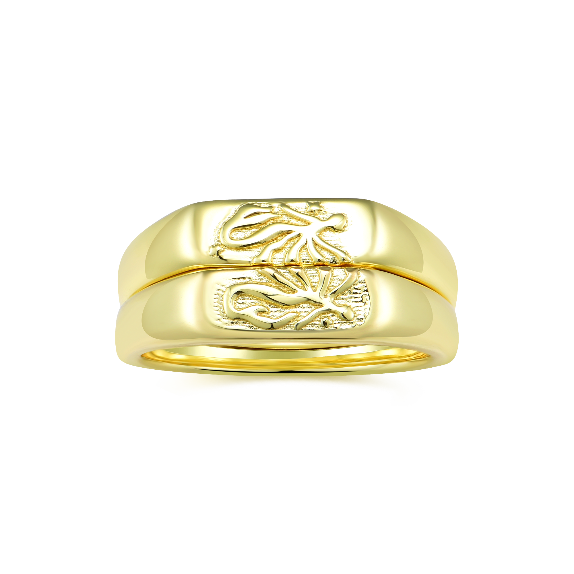 Soul Sister Rings