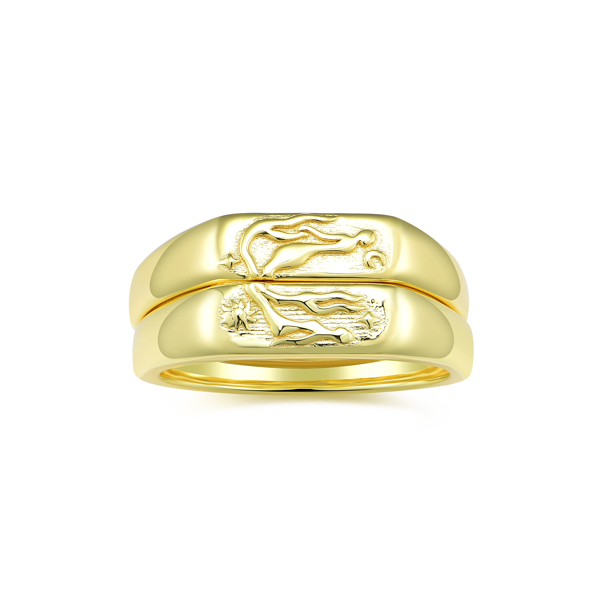 Best Friend Rings