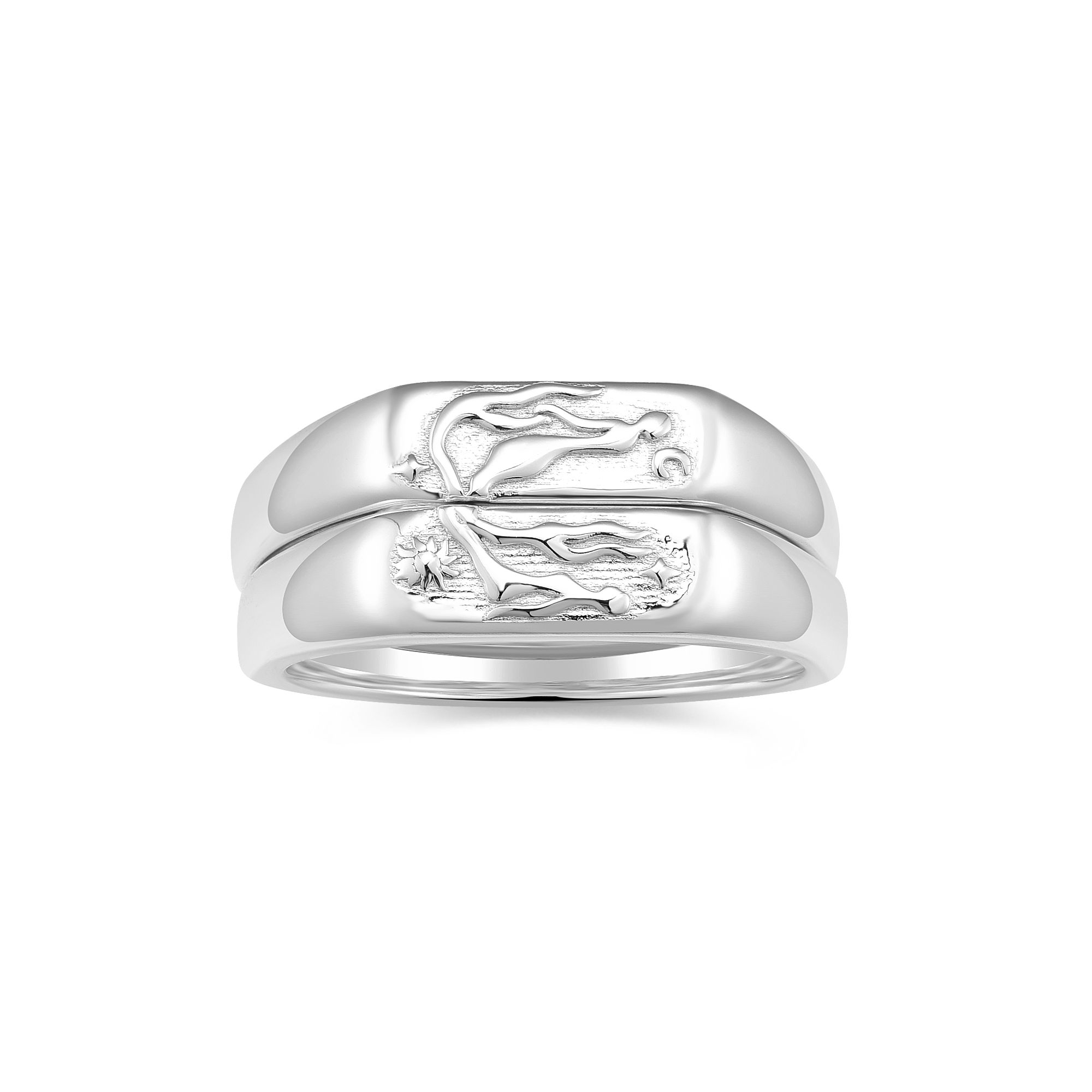 Best Friend Rings