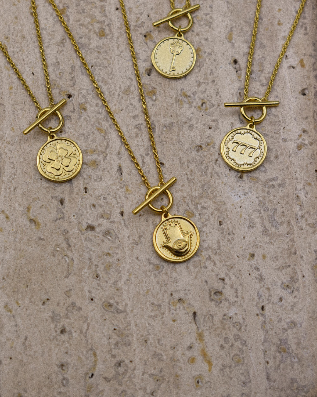 Sister Necklaces