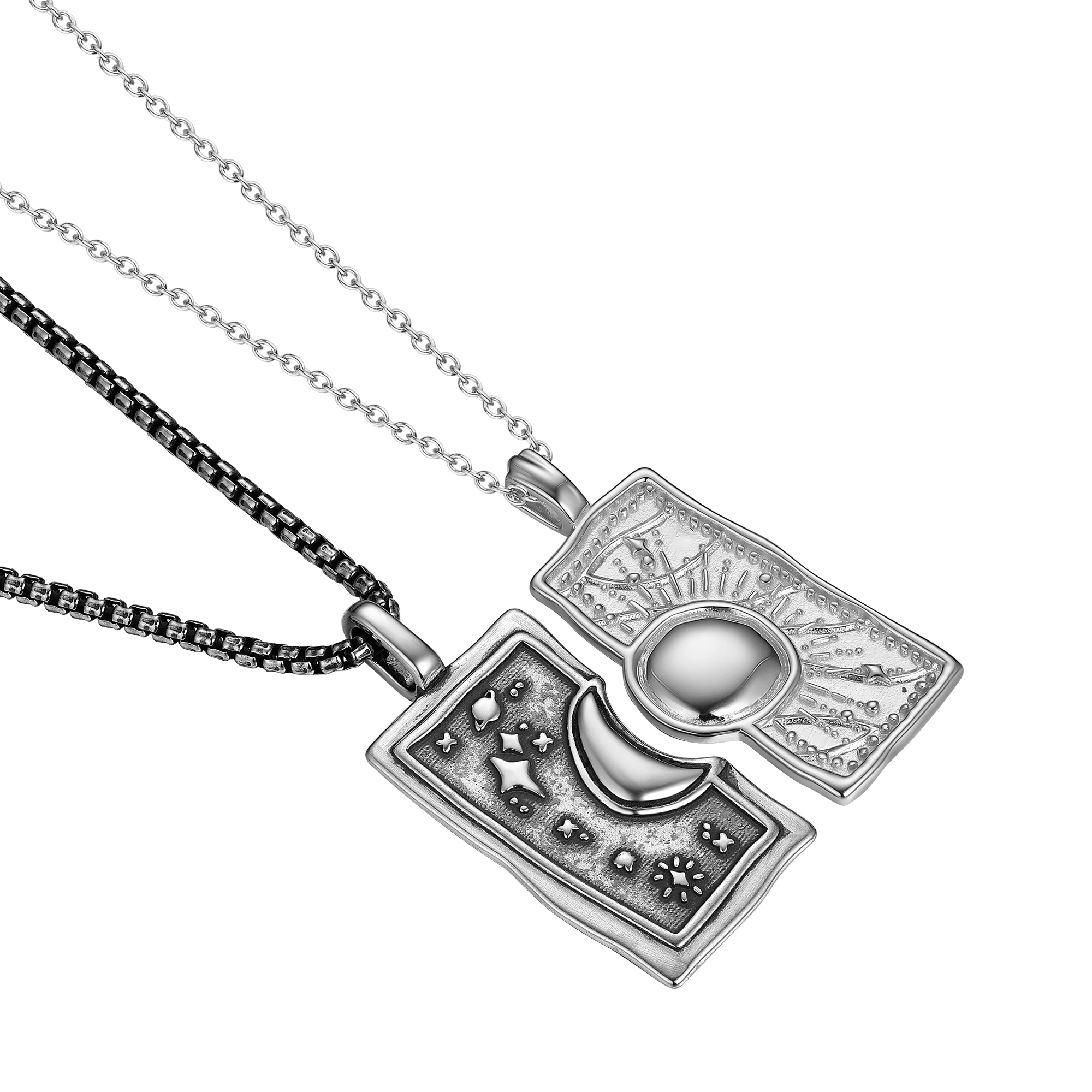 Soul Mate Necklaces Lion Wild