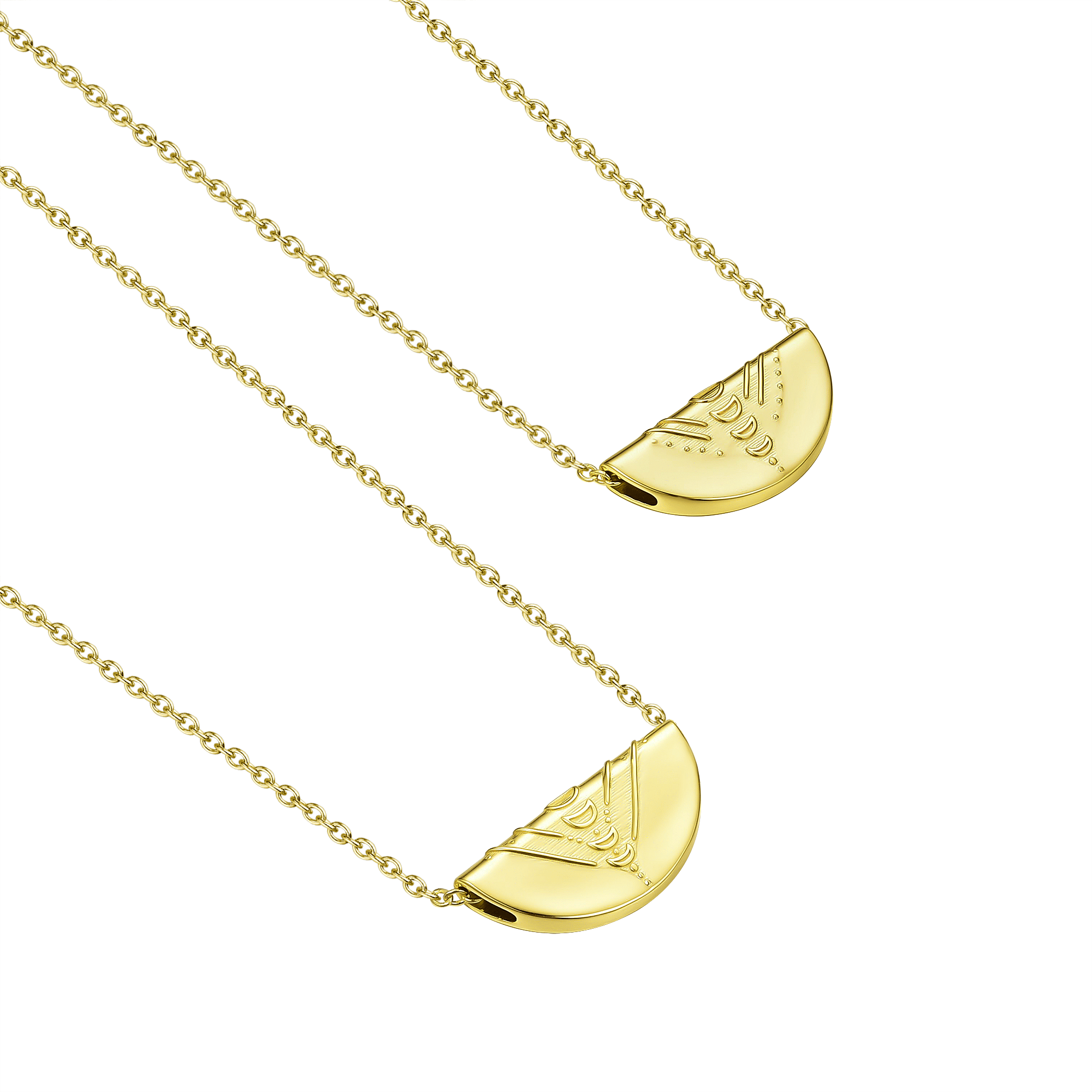 Growth Necklaces