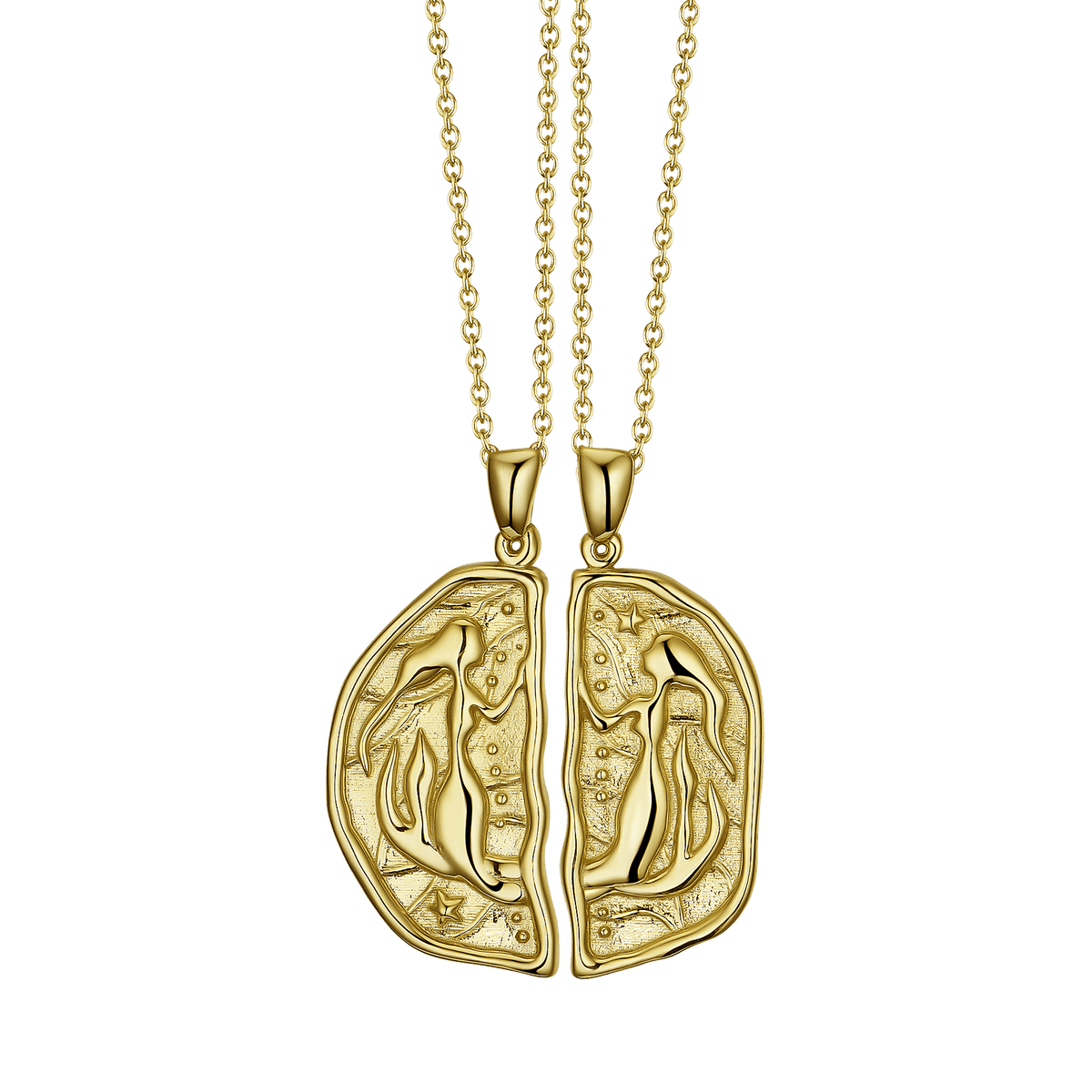 Sister Necklaces