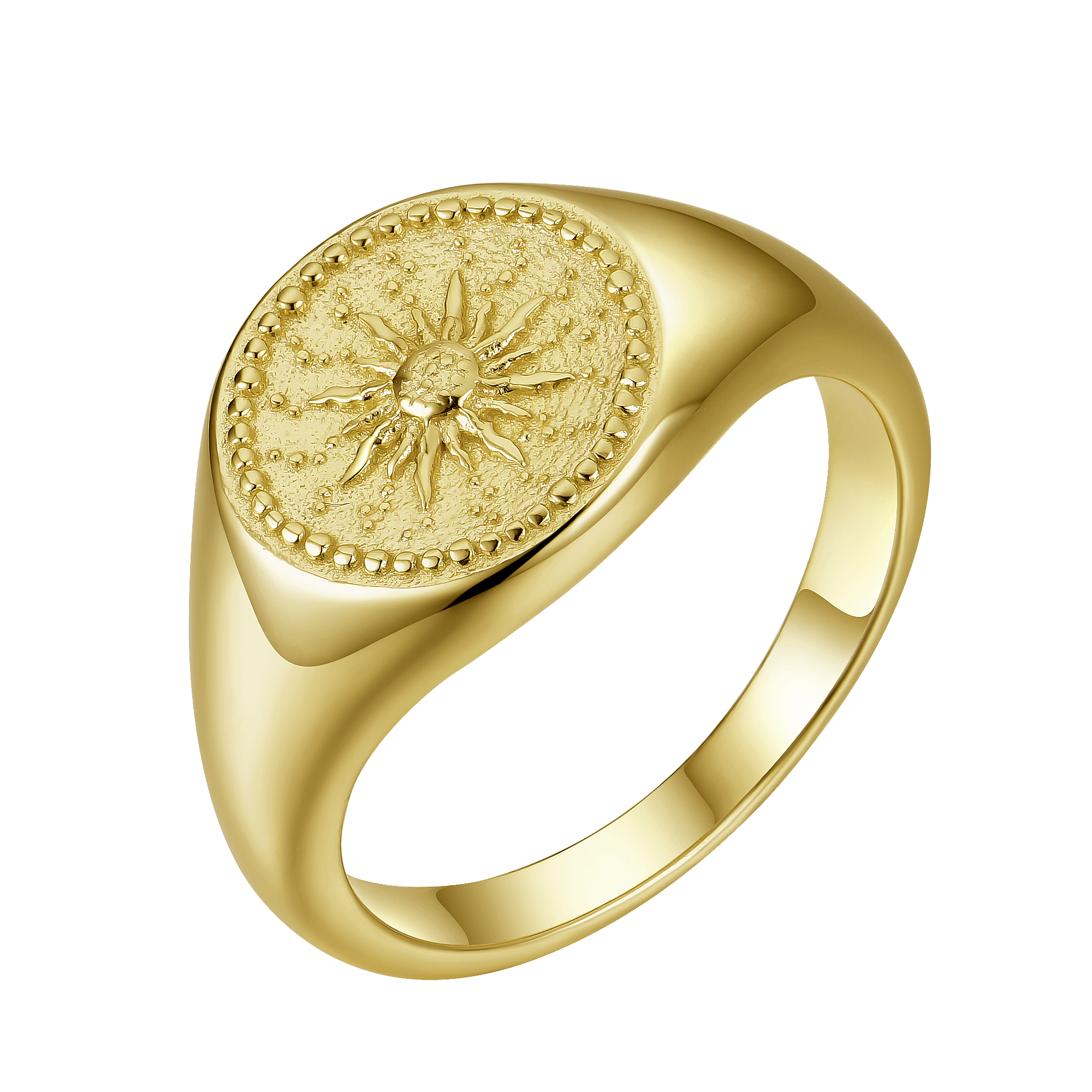 Sun Temple Ring