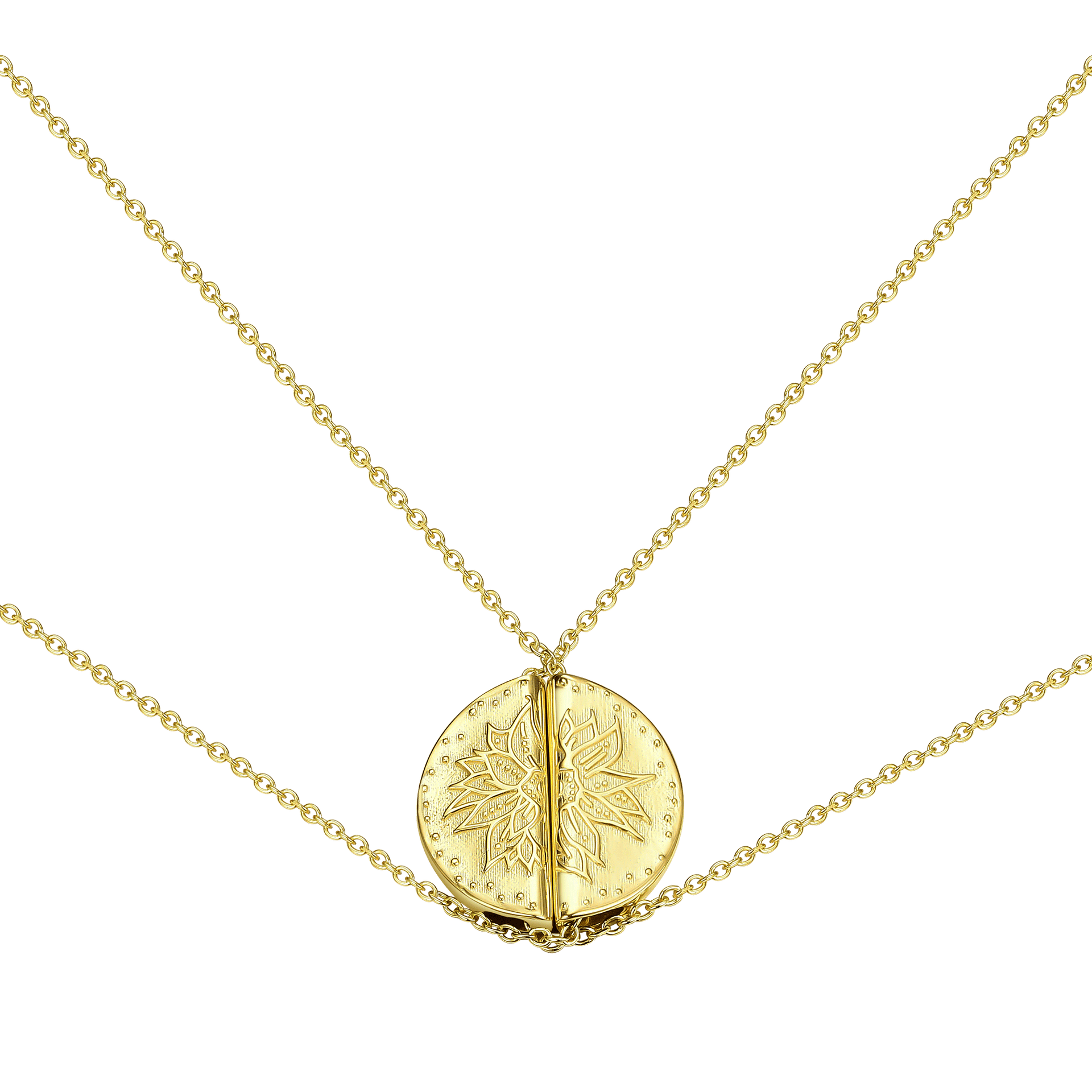 Necklace sunflower deals